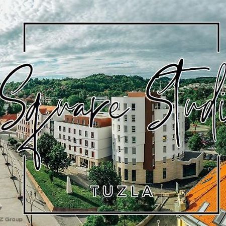Square Studio Тузла Екстериор снимка